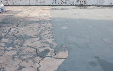 Achnacroish fibreglass roof repair costs