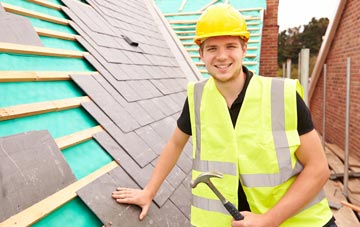 find trusted Achnacroish roofers in Argyll And Bute