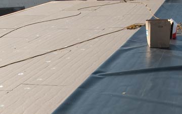 disadvantages of Achnacroish flat roof insulation