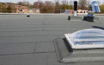 benefits of Achnacroish flat roofing