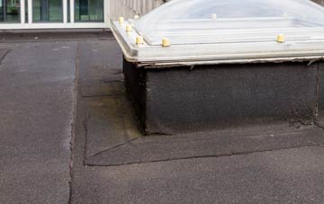 disadvantages of Achnacroish flat roofs
