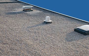 flat roofing Achnacroish, Argyll And Bute