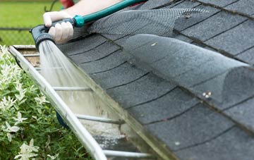 Achnacroish gutter cleaning costs