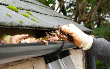gutter cleaning Achnacroish, Argyll And Bute