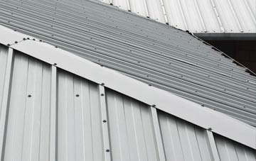 disadvantages of Achnacroish metal roofing