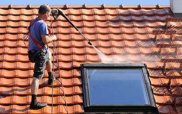 roof cleaning Achnacroish, Argyll And Bute